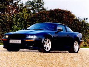 Aston Martin V8 Vantage 1993 года